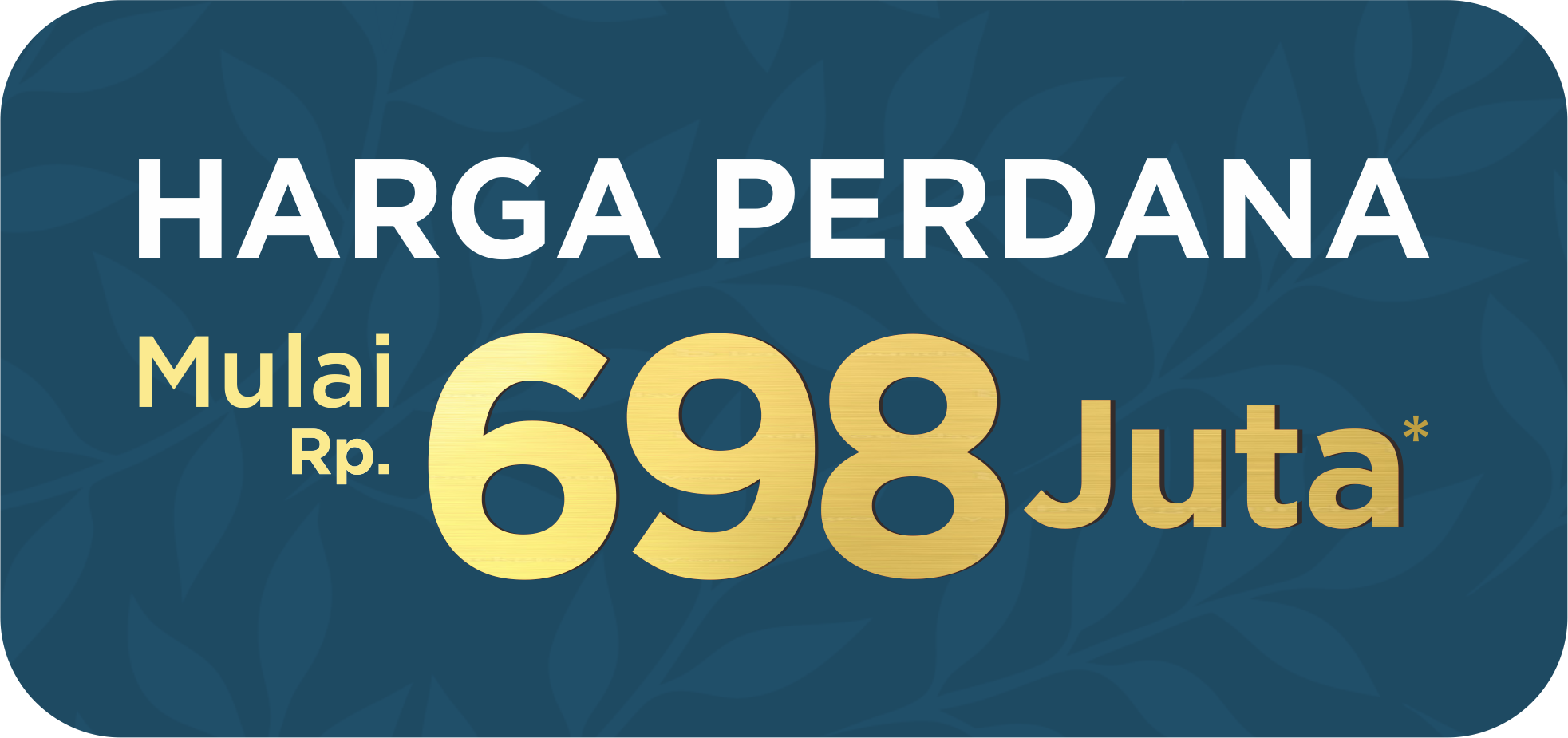 Promo Serpong Lakeville